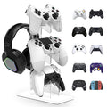 Headset Display Stand for PS5, PS4, PS3, PS2, Switch, Xbox
