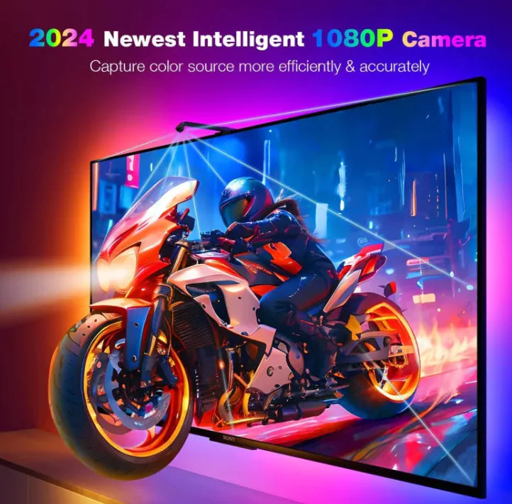 RGB Ambience Light