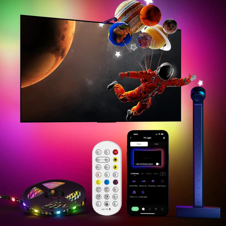 RGB Ambience Light