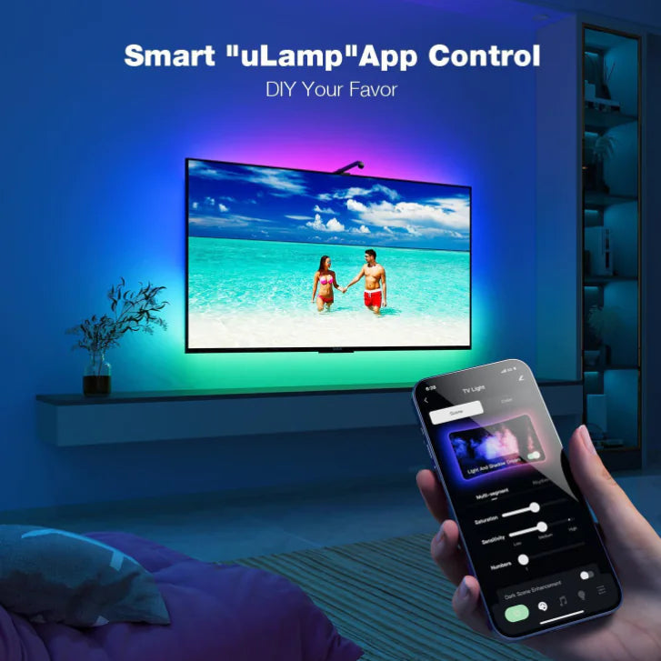 RGB Ambience Light